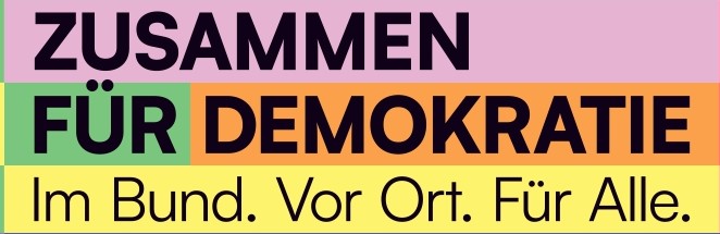 Einstehen für Demokratie  